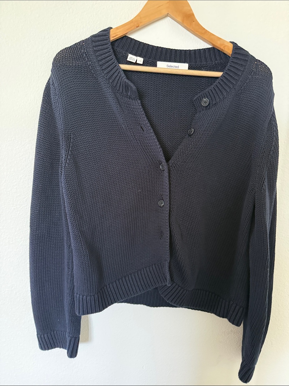 Sweater from Belfast